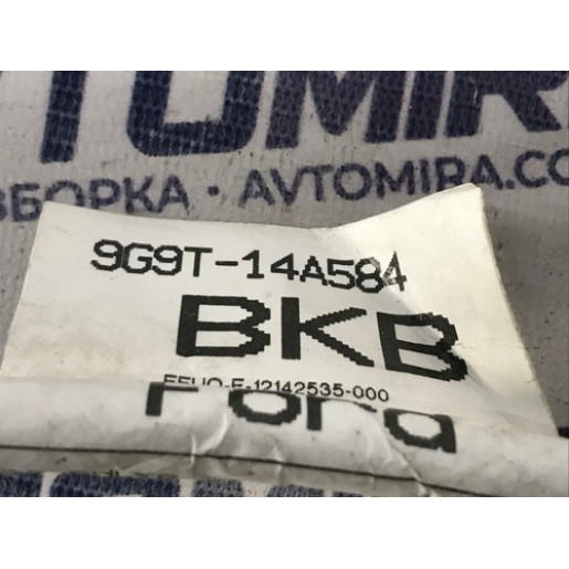 Проводка двери передней левой Ford Mondeo 4 2007-2014 9G9T14A584BKB